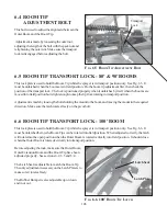 Preview for 117 page of Brandt SB4000 Operator'S Manual