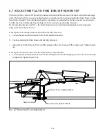 Preview for 118 page of Brandt SB4000 Operator'S Manual