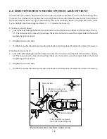 Preview for 119 page of Brandt SB4000 Operator'S Manual