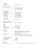 Preview for 140 page of Brandt SB4000 Operator'S Manual