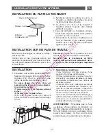 Preview for 11 page of Brandt SE2612 Instruction Manual