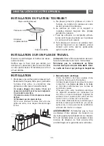 Preview for 11 page of Brandt SE2617 Instruction Manual