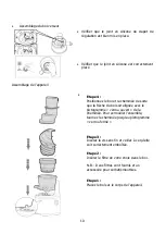 Preview for 10 page of Brandt SLJ300 Instruction Manual