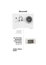 Предварительный просмотр 1 страницы Brandt SM2006B Instruction Manual