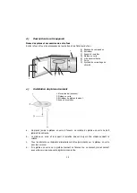 Предварительный просмотр 13 страницы Brandt SM2006B Instruction Manual