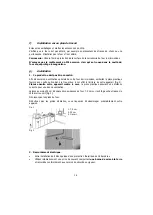 Предварительный просмотр 14 страницы Brandt SM2006B Instruction Manual