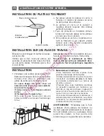 Preview for 10 page of Brandt SM2602 Instruction Manual