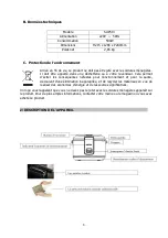 Preview for 8 page of Brandt SUP513 Instruction Manual