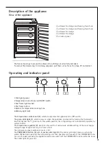 Предварительный просмотр 7 страницы Brandt TA 110 NE Operating Instructions Manual