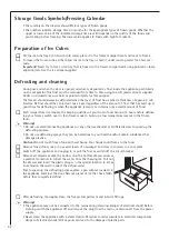 Предварительный просмотр 10 страницы Brandt TA 110 NE Operating Instructions Manual