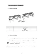 Preview for 17 page of Brandt Table Runner RAC2x4MG Instruction Manual