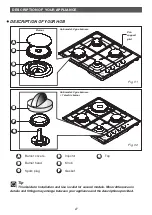 Предварительный просмотр 27 страницы Brandt TE 1416 Series Manual