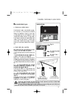 Preview for 11 page of Brandt TE212FS1 Operating Manual