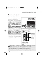 Preview for 12 page of Brandt TE212FS1 Operating Manual