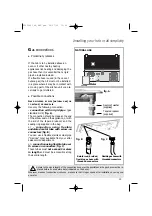 Preview for 33 page of Brandt TE212FS1 Operating Manual