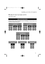 Preview for 39 page of Brandt TE212FS1 Operating Manual