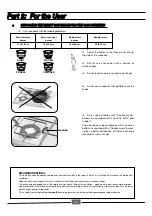 Preview for 9 page of Brandt TE217FS1 Installation And Operator'S Manual