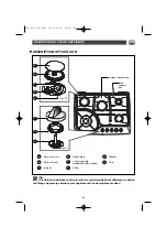 Предварительный просмотр 43 страницы Brandt TE270BS1 Manual For Installation And Use