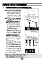 Preview for 5 page of Brandt TE576XS1 Instructions For Installation And Use Manual