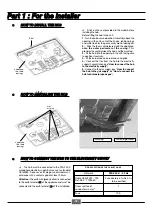 Preview for 16 page of Brandt TE576XS1 Instructions For Installation And Use Manual