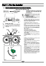 Preview for 19 page of Brandt TE576XS1 Instructions For Installation And Use Manual