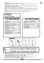 Preview for 26 page of Brandt TE576XS1 Instructions For Installation And Use Manual