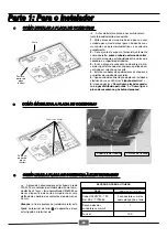 Preview for 28 page of Brandt TE576XS1 Instructions For Installation And Use Manual