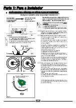 Preview for 30 page of Brandt TE576XS1 Instructions For Installation And Use Manual