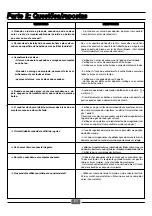 Preview for 37 page of Brandt TE576XS1 Instructions For Installation And Use Manual