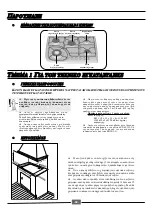 Preview for 39 page of Brandt TE576XS1 Instructions For Installation And Use Manual