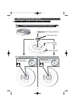 Preview for 12 page of Brandt TE670 Series Manual For Installation And Use