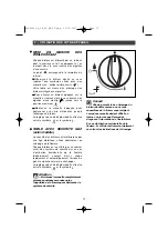 Preview for 17 page of Brandt TE670 Series Manual For Installation And Use