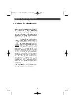 Preview for 26 page of Brandt TE670 Series Manual For Installation And Use