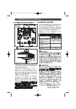 Preview for 29 page of Brandt TE670 Series Manual For Installation And Use