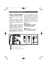 Preview for 31 page of Brandt TE670 Series Manual For Installation And Use