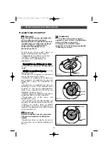 Preview for 32 page of Brandt TE670 Series Manual For Installation And Use