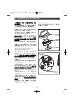 Preview for 34 page of Brandt TE670 Series Manual For Installation And Use