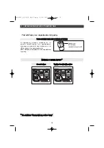 Preview for 35 page of Brandt TE670 Series Manual For Installation And Use