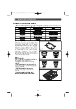 Preview for 39 page of Brandt TE670 Series Manual For Installation And Use