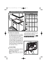 Preview for 49 page of Brandt TE670 Series Manual For Installation And Use