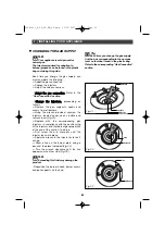 Preview for 53 page of Brandt TE670 Series Manual For Installation And Use