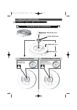 Preview for 54 page of Brandt TE670 Series Manual For Installation And Use