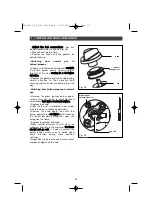 Preview for 55 page of Brandt TE670 Series Manual For Installation And Use