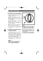 Preview for 59 page of Brandt TE670 Series Manual For Installation And Use