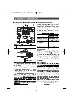 Preview for 71 page of Brandt TE670 Series Manual For Installation And Use