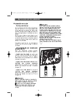 Preview for 72 page of Brandt TE670 Series Manual For Installation And Use