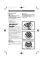 Preview for 74 page of Brandt TE670 Series Manual For Installation And Use