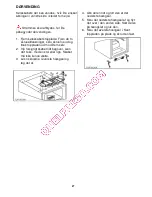 Preview for 27 page of Brandt TF11700 Instructions For Use Manual