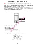 Preview for 31 page of Brandt TF11700 Instructions For Use Manual