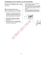 Preview for 47 page of Brandt TF11700 Instructions For Use Manual